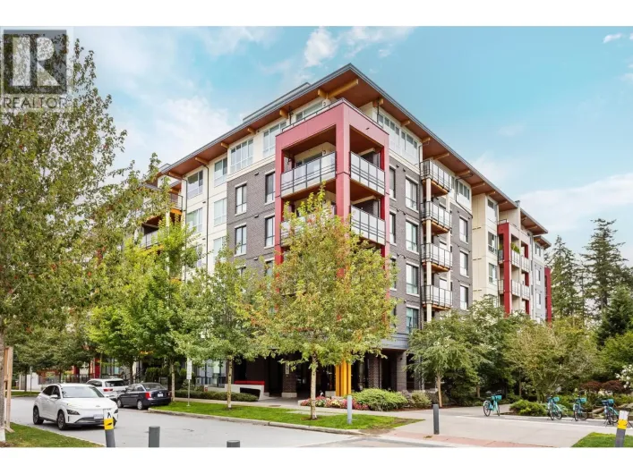 301 3581 ROSS DRIVE, Vancouver