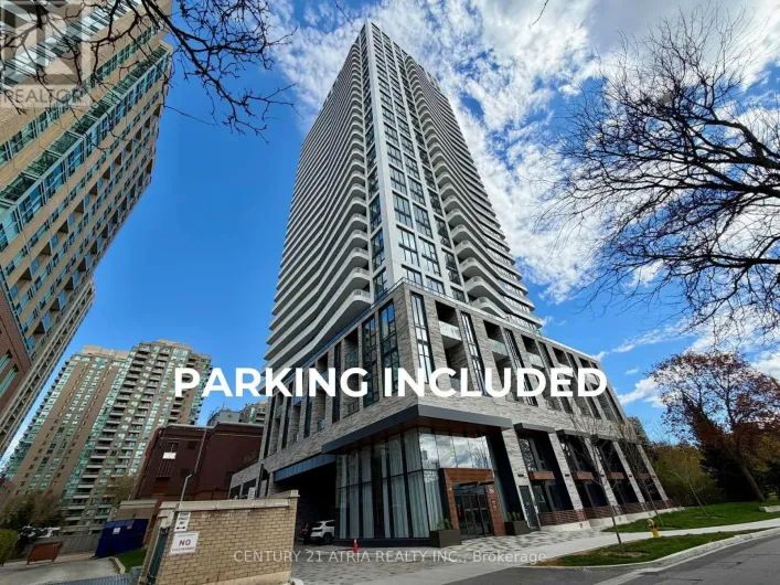 301 - 36 OLIVE AVENUE, Toronto