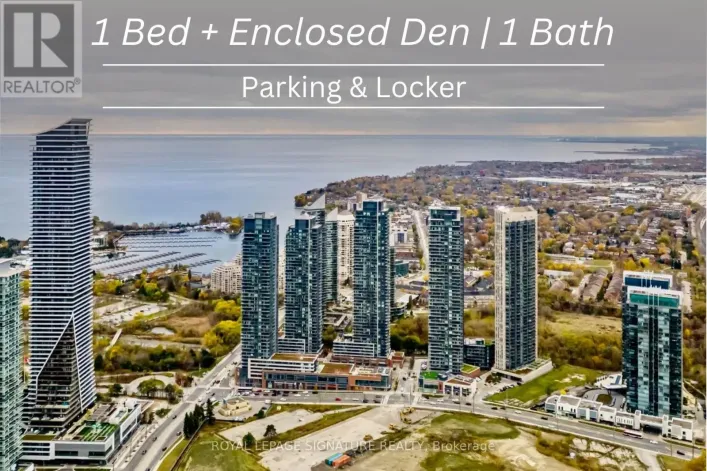 301 - 36 PARK LAWN ROAD, Toronto