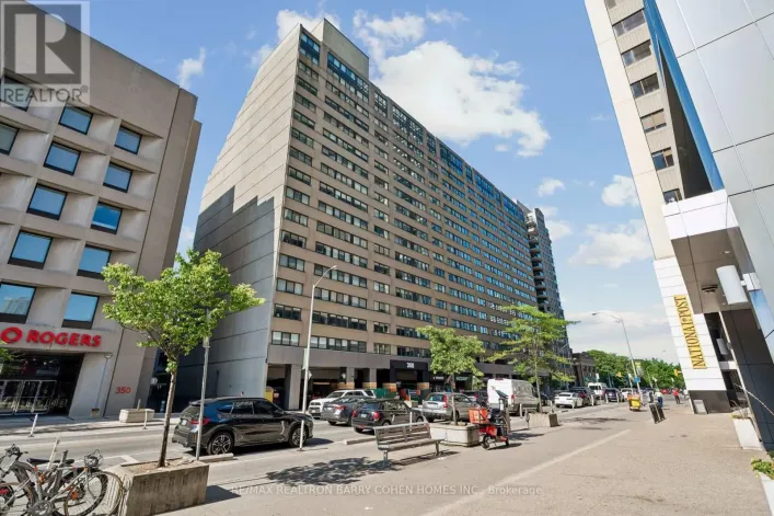 301 - 360 BLOOR STREET E, Toronto