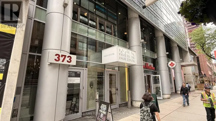 301 - 373 KING STREET W, Toronto