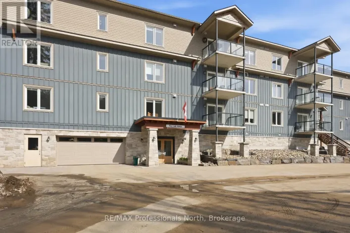 301 - 4 LAKE AVENUE, Dysart et al