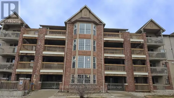 301 - 4005 KILMER DRIVE, Burlington