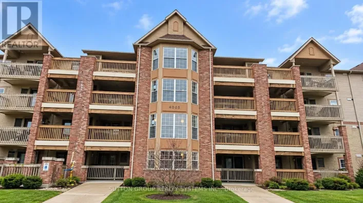 301 - 4005 KILMER DRIVE, Burlington