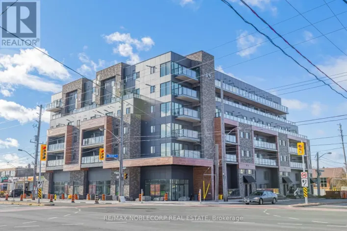 301 - 408 BROWN'S LINE, Toronto