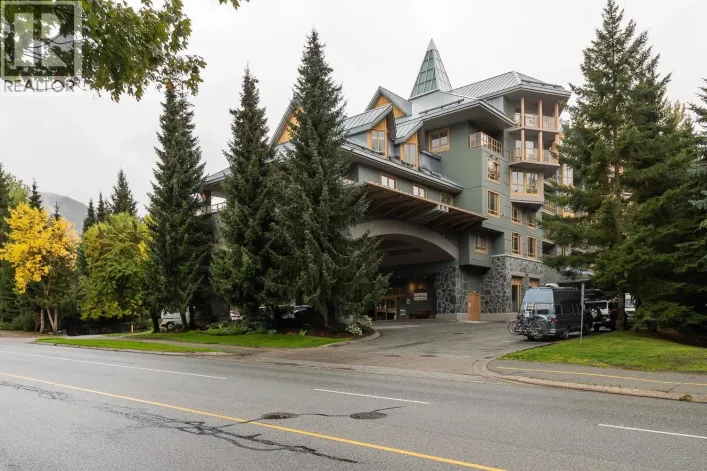 301 4315 NORTHLANDS BOULEVARD, Whistler