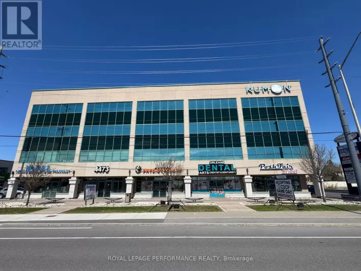301 - 4473 INNES ROAD, Ottawa