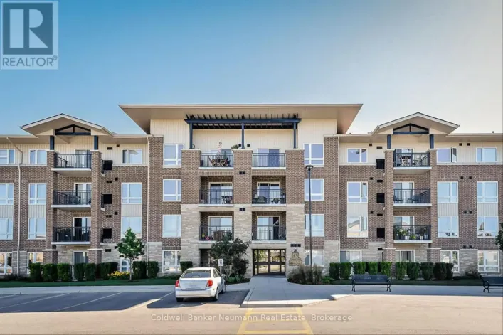 301 - 45 KINGSBURY SQUARE, Guelph