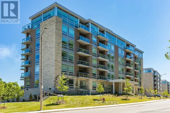 301 - 455 CHARLTON AVENUE E, Hamilton