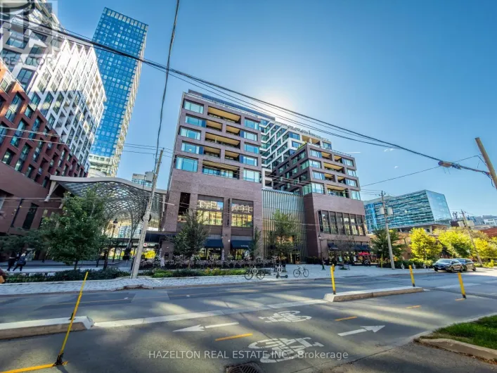 301 - 455 WELLINGTON STREET W, Toronto