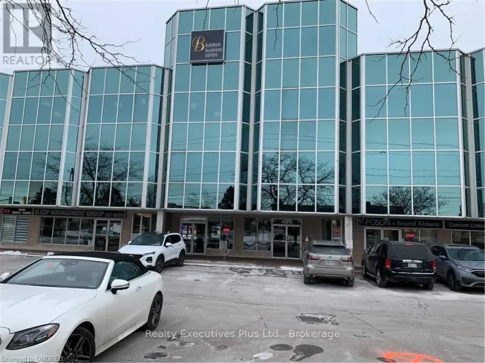 301 - 466 SPEERS ROAD, Oakville