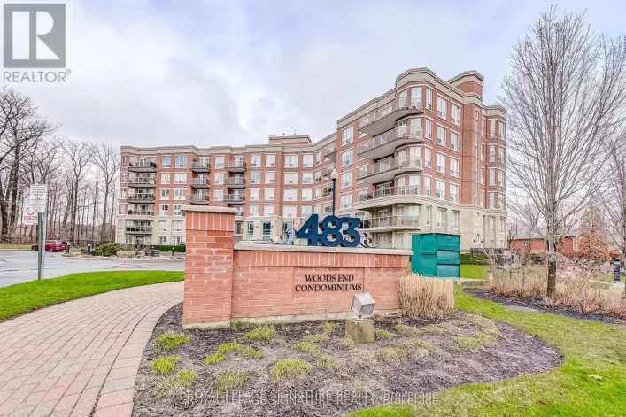 301 - 483 FAITH DRIVE, Mississauga