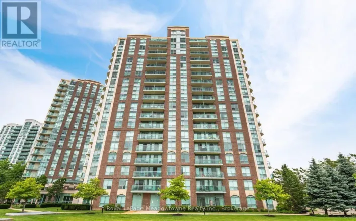 301 - 4879 KIMBERMOUNT AVENUE, Mississauga