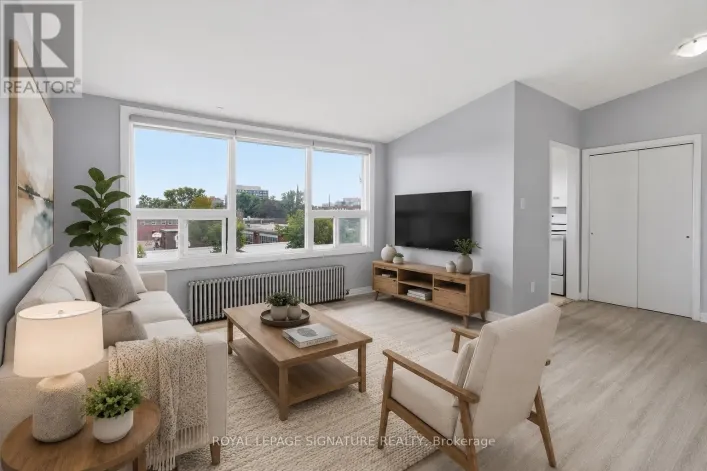 301 - 49 CUFFLEY CRESCENT S, Toronto