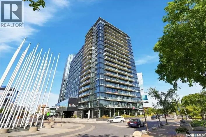 Apartment for sale: 301 490 2nd AVENUE S, Saskatoon