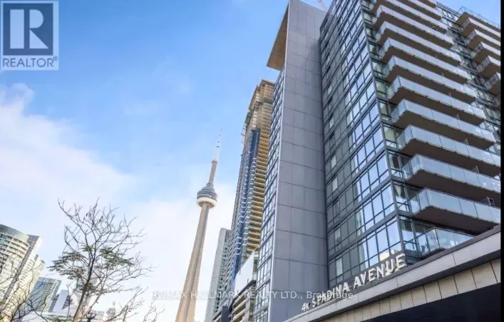 301 - 4K SPADINA AVENUE, Toronto