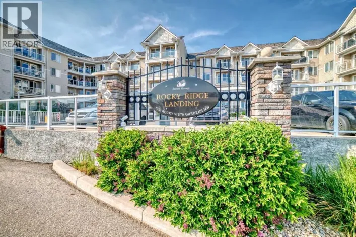 301, 500 Rocky Vista Gardens NW, Calgary