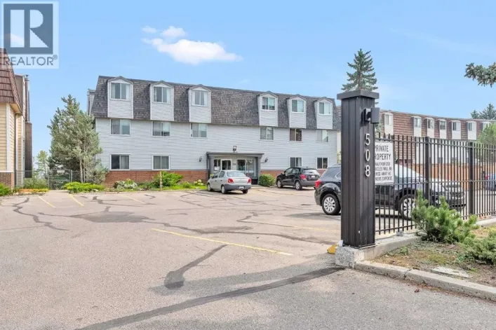 301, 508 Cedar Crescent SW, Calgary