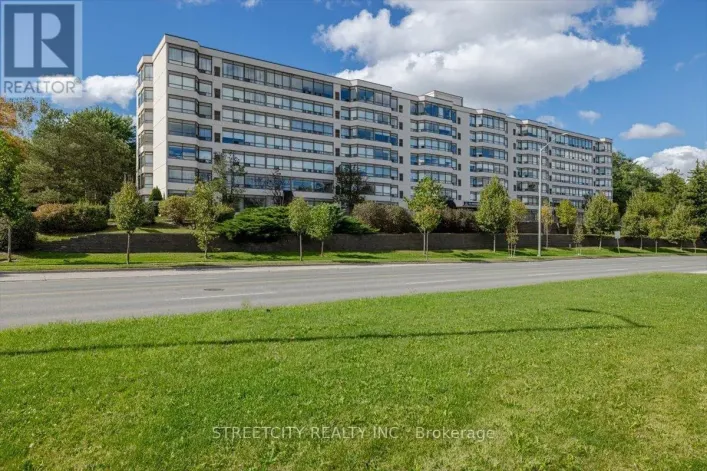 301 - 521 RIVERSIDE DRIVE W, London North