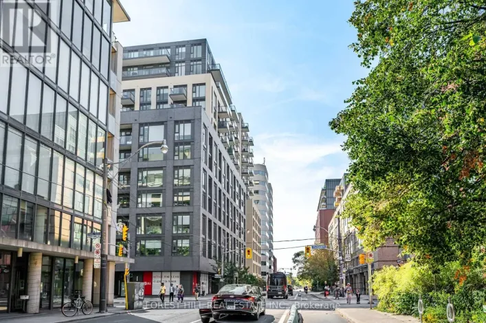 301 - 543 RICHMOND STREET W, Toronto