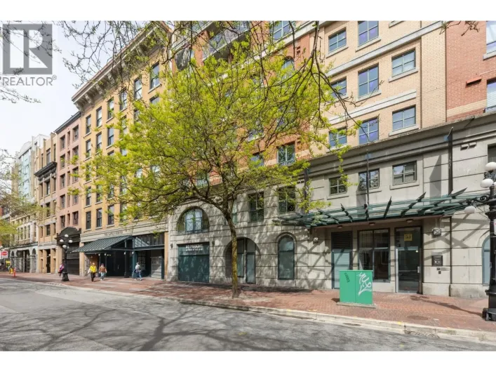 301 55 ALEXANDER STREET, Vancouver