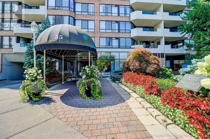 #301 - 55 AUSTIN DRIVE, Markham