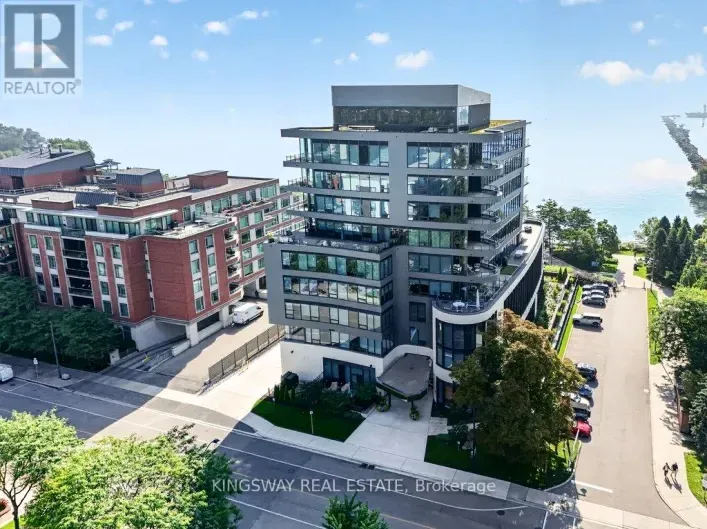 301 - 55 PORT STREET E, Mississauga