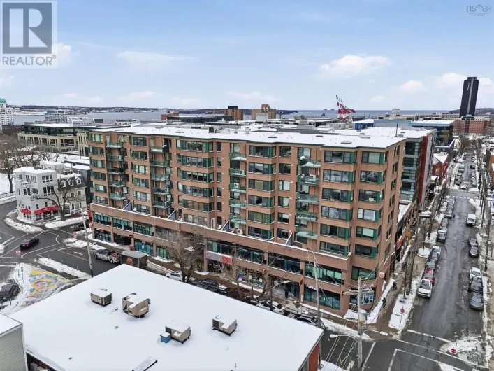 301 5530 Artillery Place, Halifax