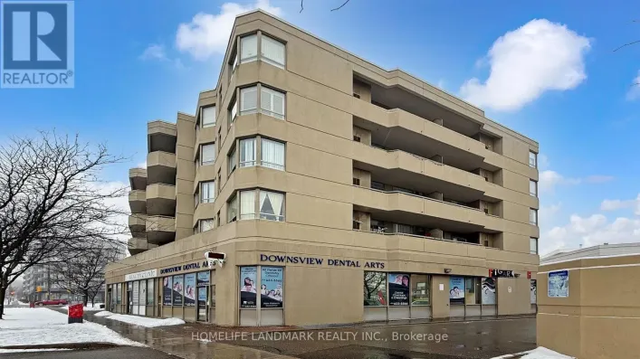 301 - 555 WILSON HEIGHTS BOULEVARD, Toronto