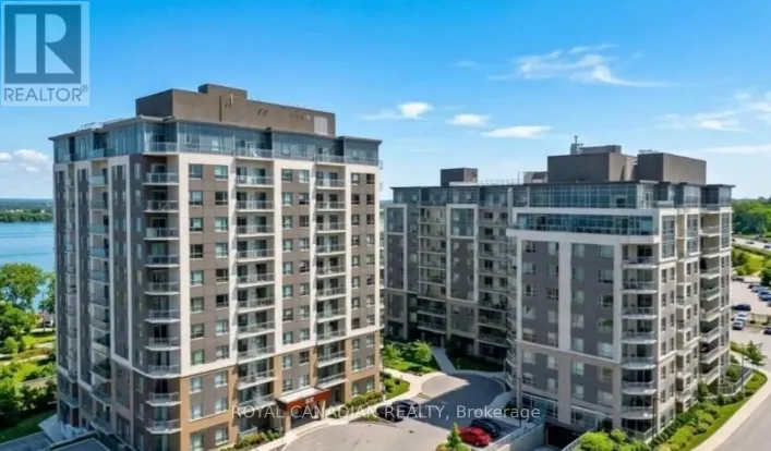 301 - 56 LAKESIDE TERRACE, Barrie