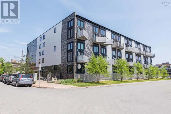 301 5662 Roberts Street, Halifax