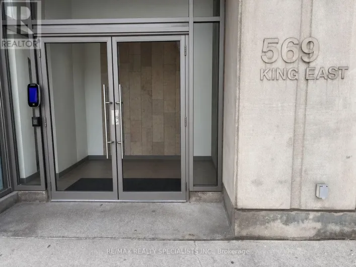 301 - 569 KING STREET E, Toronto