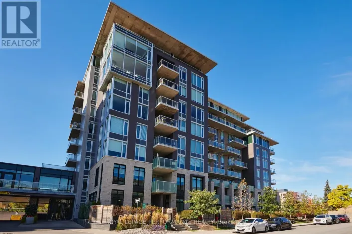 301 - 570 DE MAZENOD AVENUE, Ottawa