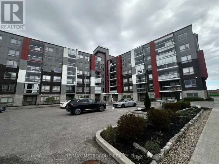 301 - 58 ADAM SELLERS STREET, Markham