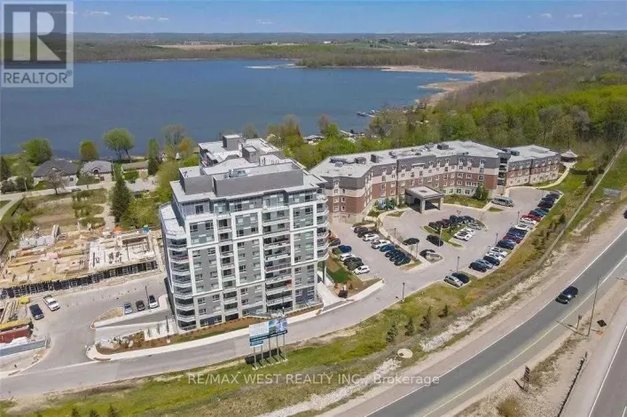 301 - 58 LAKESIDE TERRACE, Barrie