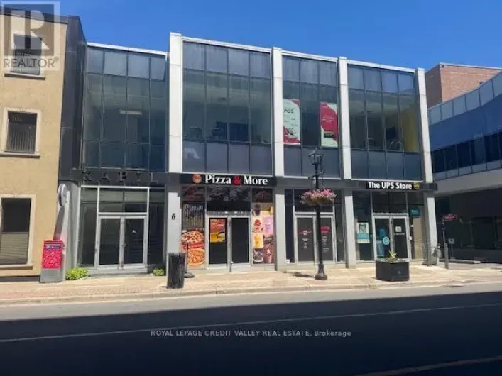 301 - 6 GEORGE STREET S, Brampton
