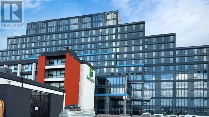 301 - 600 DIXON ROAD, Toronto