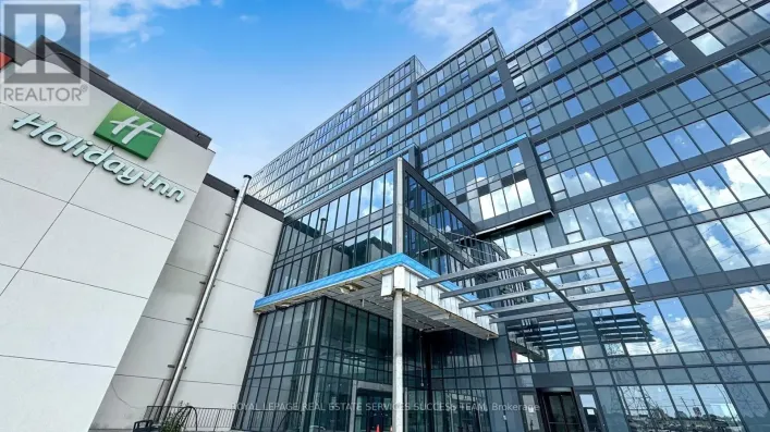 301 - 600 DIXON ROAD, Toronto