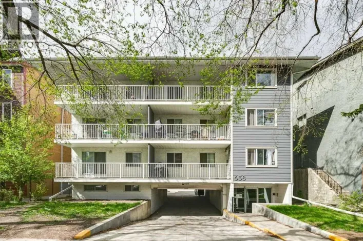 301, 638 Meredith Road NE, Calgary