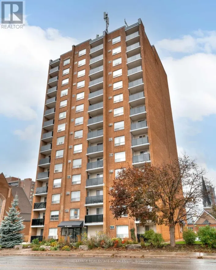 301 - 64 BENTON STREET, Kitchener