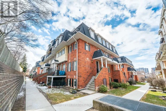 301 - 64 SIDNEY BELSEY CRESCENT, Toronto