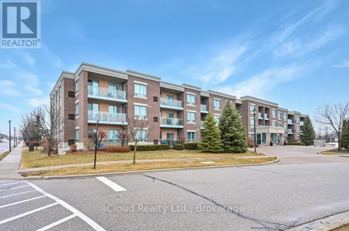 301 - 65 VIA ROSEDALE, Brampton