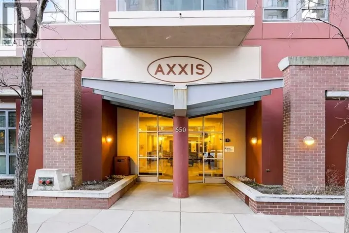 301, 650 10 Street SW, Calgary