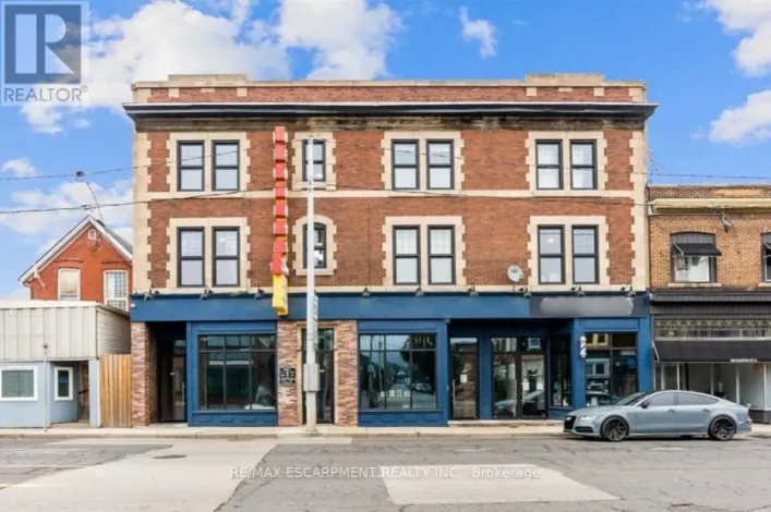 301 - 657 BARTON STREET E, Hamilton