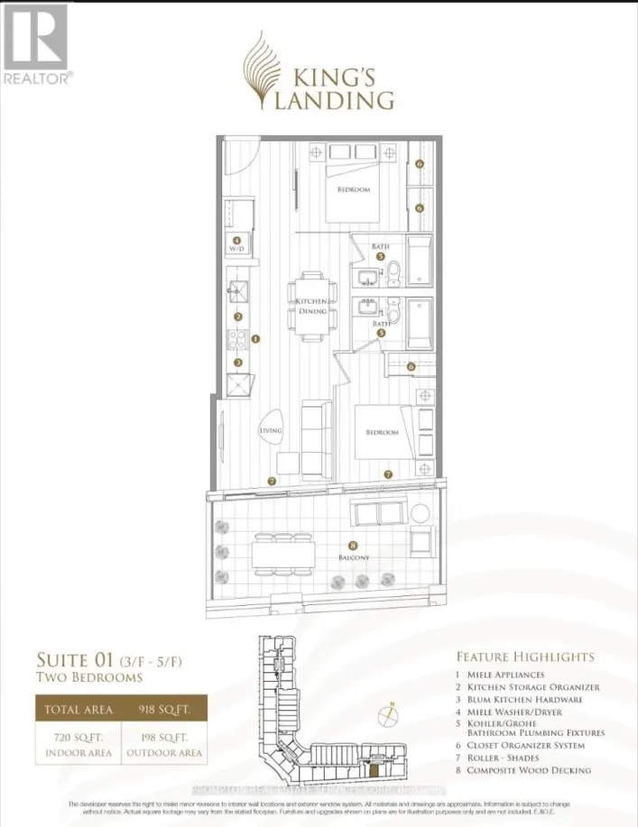 301 - 68 ESTHER SHINER BOULEVARD, Toronto