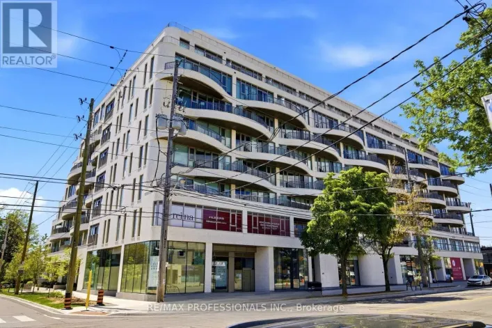 301 - 689 THE QUEENSWAY STREET, Toronto