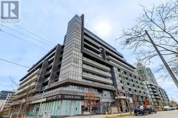 301 - 7 KENASTON GARDENS, Toronto