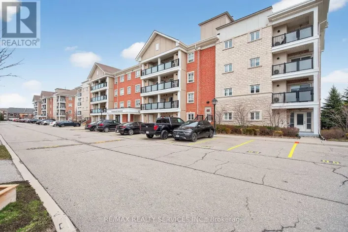 301 - 70 BAYCLIFFE CRESCENT, Brampton
