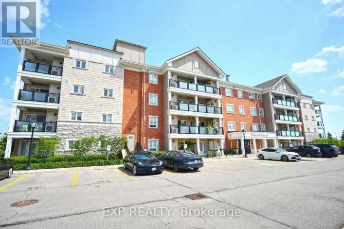 301 - 70 BAYCLIFFE CRESCENT, Brampton