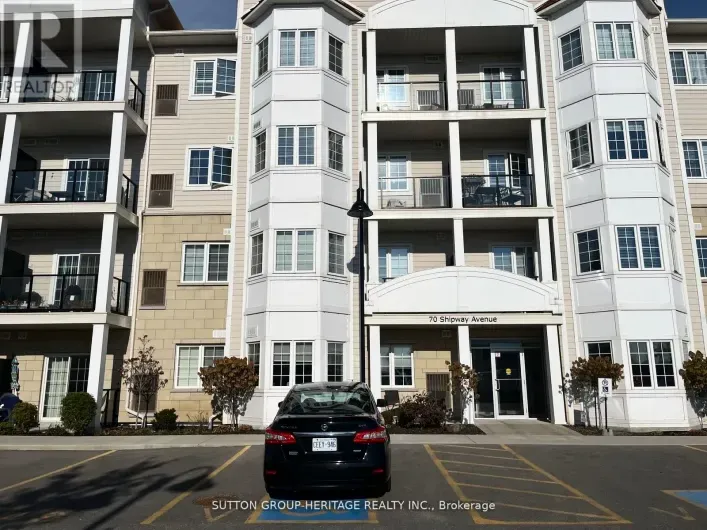 301 - 70 SHIPWAY AVENUE W, Clarington